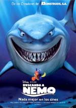 Buscando A Nemo online divx