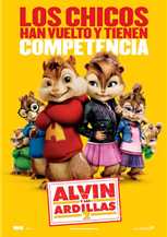 Alvin Y Las Ardillas 2 online divx