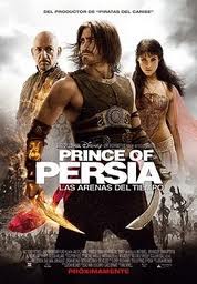 Prince Of Persia Las Arenas Del Tiempo online divx