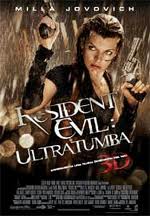 Resident Evil Ultratumba online divx