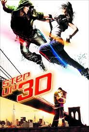 Step Up 3D online divx