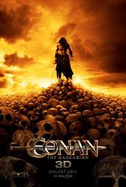 Conan The Barbarian 3D online divx