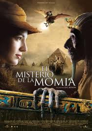 Adele Y El Misterio De La Momia online divx