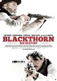 Blackthorn. Sin Destino online divx