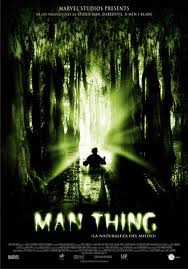 Divx Online Man-Thing: La Naturaleza Del Miedo