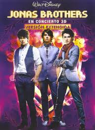 Jonas Brothers En Concierto 3D online divx