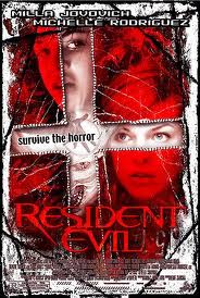 Resident Evil online divx