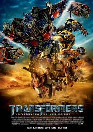 Transformers 2: La Venganza De Los Caidos online divx
