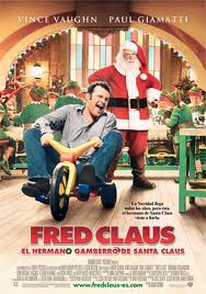 Fred Claus, El Hermano Gamberro De Santa Claus online divx