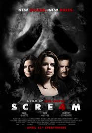 Scream 4 online divx
