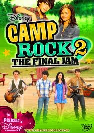 Camp Rock 2 online divx