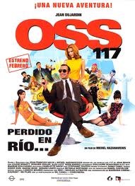 OSS 117: Perdido En Rio online divx