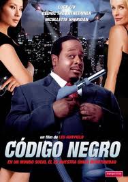 Codigo Negro online divx
