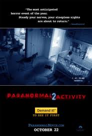 Paranormal Activity 2 online divx