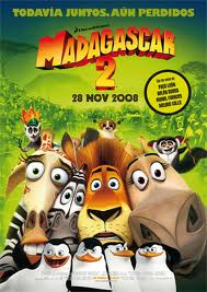 Madagascar 2 online divx