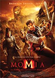 Divx Online La Momia: La Tumba Del Emperador Dragon