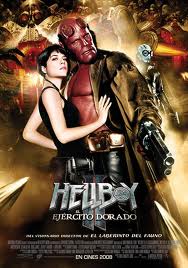 Hellboy 2: El Ejercito Dorado online divx