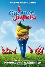 Divx Online Gnomeo y Julieta