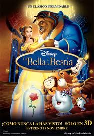 La Bella Y La Bestia 3D online divx