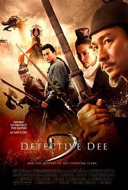 Detective Dee And The Mystery Of Phantom Flame online divx