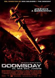 Doomsday: El Dia Del Juicio online divx