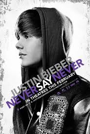 Justin Bieber: Never Say Never 3D online divx