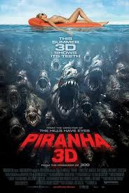 Piranha 3D online divx