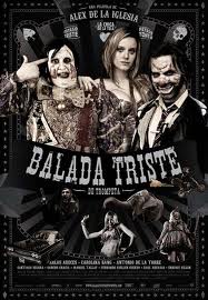 Balada Triste De Trompeta online divx