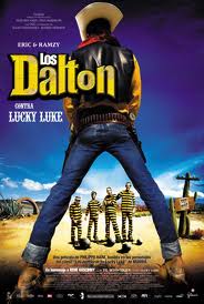 Los Dalton Contra Lucky Luke online divx