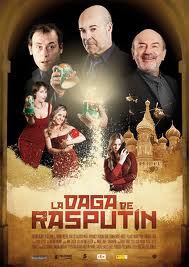 La Daga De Rasputin online divx