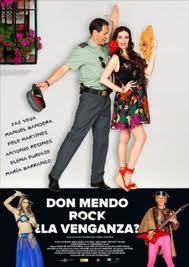 Don Mendo Rock ¿La venganza? online divx
