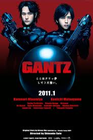 Gantz online divx